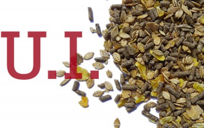 Entender las etiquetas de los piensos para caballos