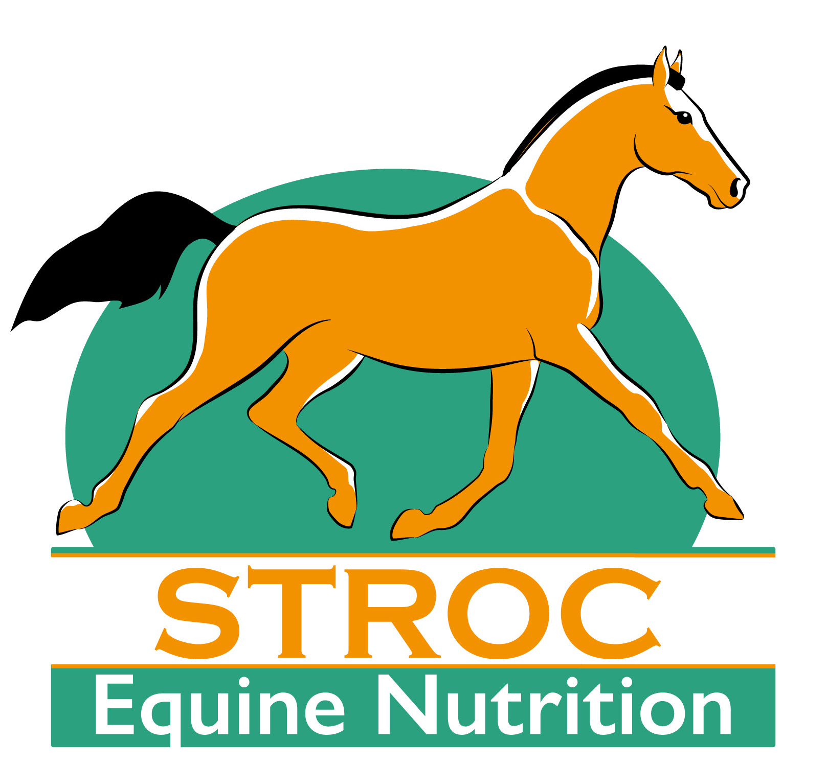 STROC  Equine Nutritión. Marca
